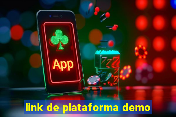 link de plataforma demo